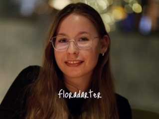 Floradarter