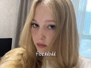 Floradodd