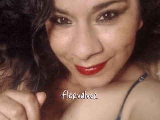 Florvalver