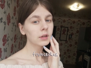 Foxiecroker
