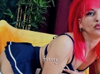Foxxxy