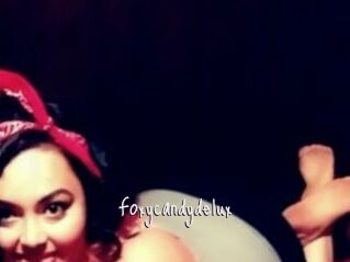 Foxycandydelux