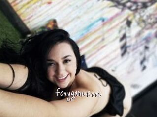 Foxygamerxxx