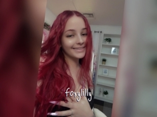 Foxylilly