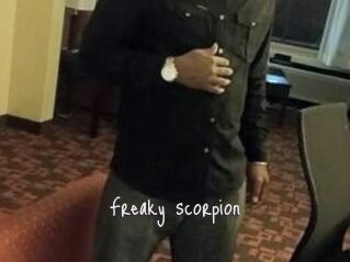 Freaky_scorpion