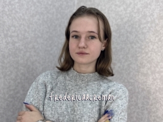 Fredericaacreman