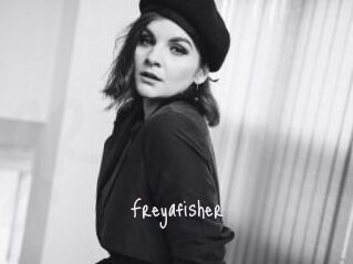 Freyafisher