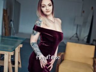 Freyataboo