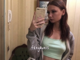 Freyaweis