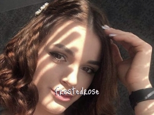 Frostedrose