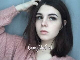 GennyShyGirl
