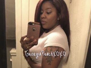 GeorgiaPeachXOXO