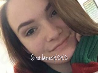 GinaJamesXOXO
