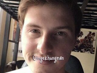 Gingerhungman