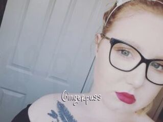 Gingerpuss