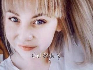 Girl_Style_X