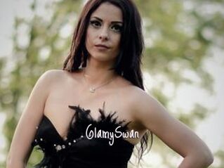 GlamySwan