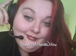 GoddessAthenaWillow