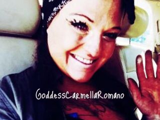 GoddessCarmellaRomano