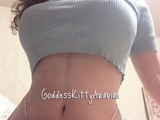GoddessKittyArabian