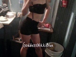 GoddessNikkiBlue