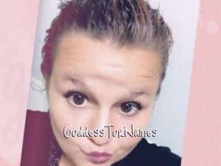 GoddessToriJames