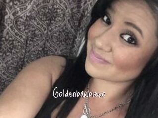 Goldenbarbiexo