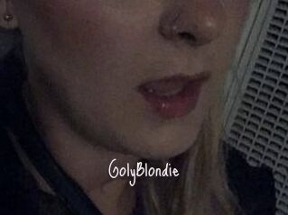 GolyBlondie