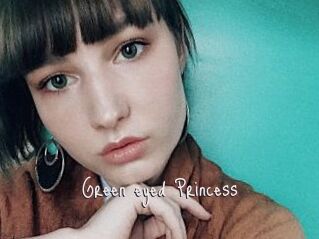 Green_eyed_Princess