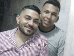 GuysLatinoHot