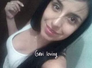 Gabi_loving