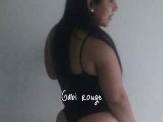 Gabi_rouge