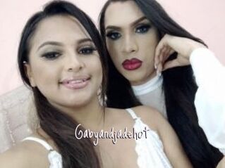 Gabyandjadehot