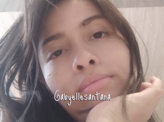 Gabyellesantana