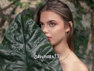 Gabymoretti