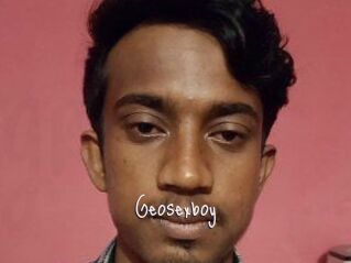 Geosexboy