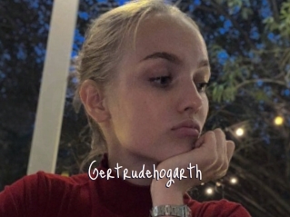 Gertrudehogarth