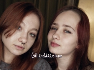 Gillanddarelene
