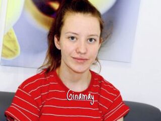 Ginamay