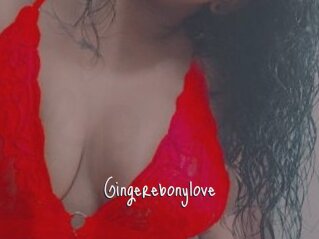 Gingerebonylove