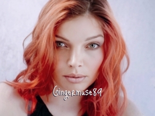 Gingermuse89