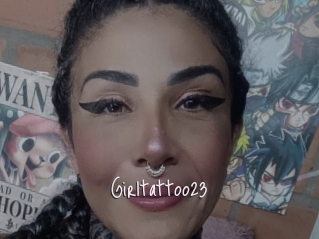 Girltattoo23