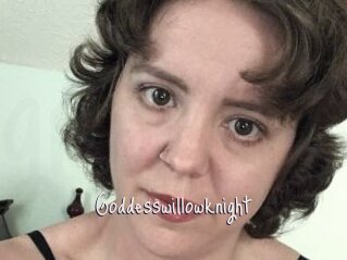 Goddesswillowknight