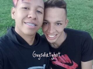 Guysdirtyhot
