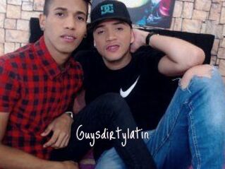Guysdirtylatin
