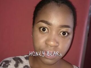 HONEY_BEARx