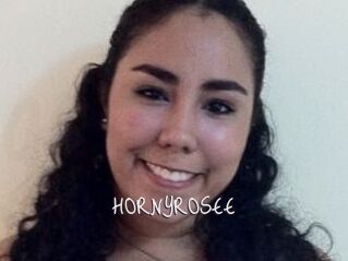 HORNYROSEE