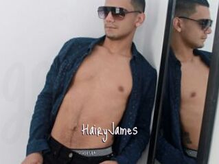 HairyJames