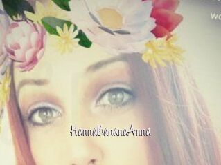 HannaBananaAnna