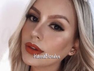 HannaBlondee